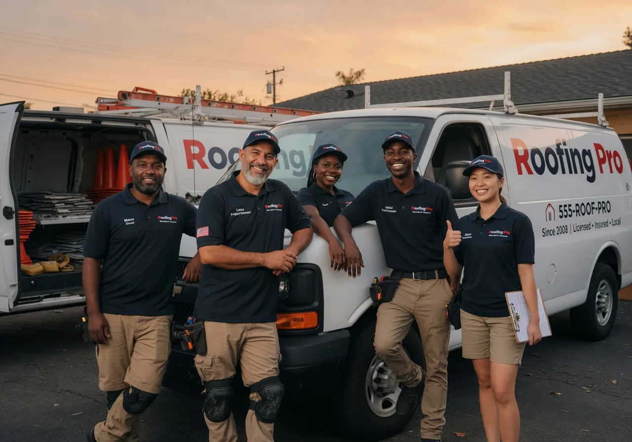 Roof Repair Near Me company in Montezuma, NM